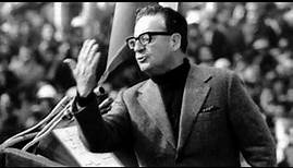 Salvador Allende: Der Kampf geht weiter!