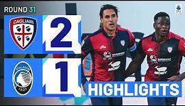 CAGLIARI-ATALANTA 2-1 | HIGHLIGHTS | Viola stuns Atalanta with last-minute winner | Serie A 2023/24