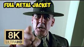 Full Metal Jacket Trailer (8K ULTRA HD 4320p)