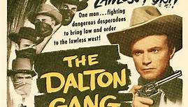 The Dalton Gang (1949) | Western | Don Barry | Robert Lowery | Full Movie