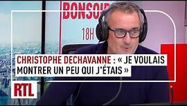 Christophe Dechavanne revient sur sa carrière (intégrale)