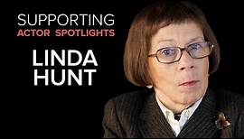 Supporting Actor Spotlights - Linda Hunt