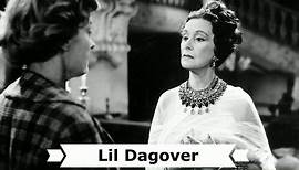 Lil Dagover: "Die seltsame Gräfin" (1961)