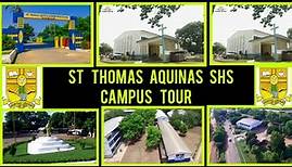 St Thomas Aquinas senior high school campus tour