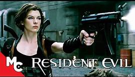 Resident Evil | 4 AWESOME Fight Scenes From 4 INSANE Movies! | Compilation