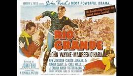 Hollywood Western: Victor Young - Rio Grande - Main Title