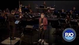 Pacific Jazz Orchestra feat. Ben Wendel - January