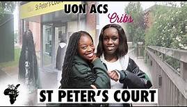 UON ACS CRIBS EP1: ST PETER'S COURT
