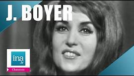 Jacqueline Boyer " Tom Pillibi" Eurovision 1960 | Archive INA