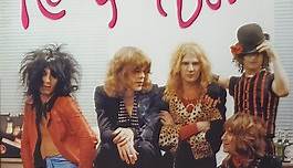 New York Dolls - French Kiss '74   Actress - Birth Of The New York Dolls