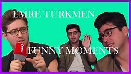 Years & Years | Emre Türkmen | Funny Moments
