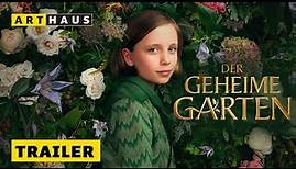 DER GEHEIME GARTEN Trailer Deutsch | Jetzt als Blu-ray, DVD und Digital erhältlich!