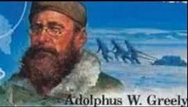Adolphus Washington Greely - Explorers And Travelers (1/2) Elisha Kent Kane