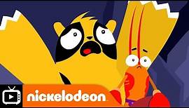 Tinkershrimp & Dutch | Time to Get a Job - Full Episode | Nickelodeon UK