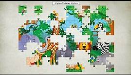Animals Jigsaw Puzzle Online