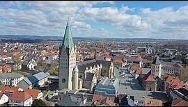 Paderborn - Szenen einer sehenswerten Stadt