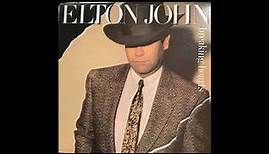 Elton John - Breaking Hearts (1984) Part 1 (Full Album)
