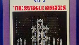 The Swingle Singers - Jazz Sebastian Bach Volume 2