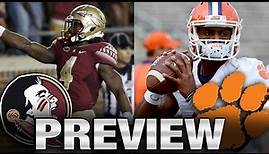 Tommy Bowden's Inside Take on FSU and Clemson | ACC Now