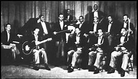 Teddy Hill and his orchestra - Blue Rhythm Fantasy - 1936