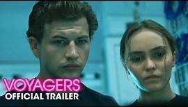 Voyagers (2021 Movie) Official Trailer – Tye Sheridan, Lily-Rose Depp