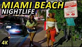 Miami Beach Nightlife