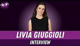 Livia Giuggioli Firth Interview on Eco Fashion, Sustainable Futures & Green Carpet Challenge