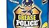 Grease Police Magic Degreaser by BulbHead - Super-Concentrated Degreaser and Cleaner Spray For Kitchen, Bathroom, and More - Emulsifies Grease & Grime on Contact, No Hard Work