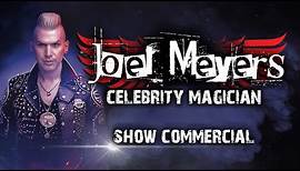 TV Magician Joel Meyers - Show Commercial