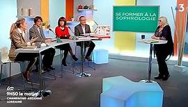France 3 - Le métier de sophrologue-Veronica Brown invitée expert
