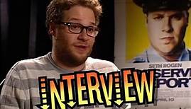 Seth Rogen Observe and Report Interview Scene-Stealers.com