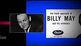 1958 Trumpeter's Nightmare - "Brassmen's Holiday" Billy May Orchestra [STEREO]