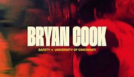 Bryan Cook Pick Highlights