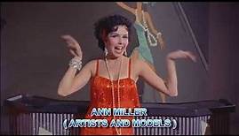 Ann Miller - 1954 "It" (from Deep In My Heart)