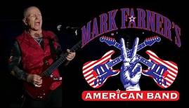 Mark Farner 2022-01-28 Flint - full show 4K