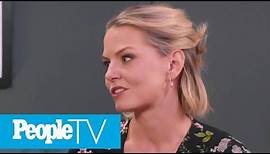 Jennifer Morrison On Returning For 'Once' Series Finale | PeopleTV | Entertainment Weekly