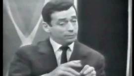 Yves Montand / Biographie (1/5)