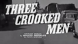 Three Crooked Men 1958-Gordon Jackson, Sarah Lawson, Eric Pohlmann, Philip Saville