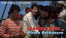 Franco, Ciccio e il Pirata Barbanera - Film completo in italiano.