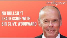 Leadership with Clive Woodward