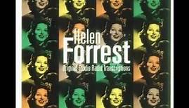 Helen Forrest "I Had the Craziest Dream"