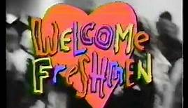 Welcome Freshmen Episode 10 1991