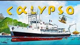 The Incredible Calypso: Jacques Cousteau's Crazy Exploration Vessel