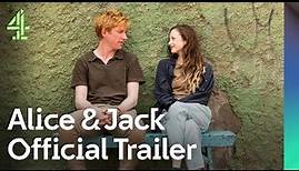 Alice & Jack Trailer | Andrea Riseborough, Domhnall Gleeson, Aimee Lou Wood, Aisling Bea | Channel 4