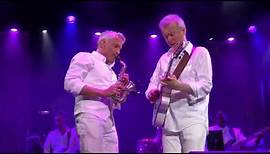 Peter White and Dave Koz perform "Glow" LIVE - 2017
