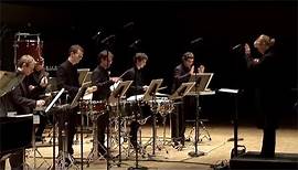Edgard Varèse, Ionisation - Ensemble intercontemporain