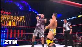 "2TM" TNA Slammiversary XII Highlights [HD]