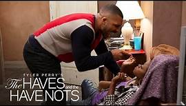Benny Rescues Quincy Jr. | Tyler Perry’s The Haves and the Have Nots | Oprah Winfrey Network