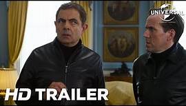 Johnny English Strikes Again | Official Trailer 2 (Universal Pictures) HD