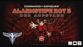 Feuer frei - Command & Conquer: Alarmstufe Rot 3 - Der Aufstand - Part 08 [Alliierte/German]